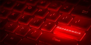 ransomware concept